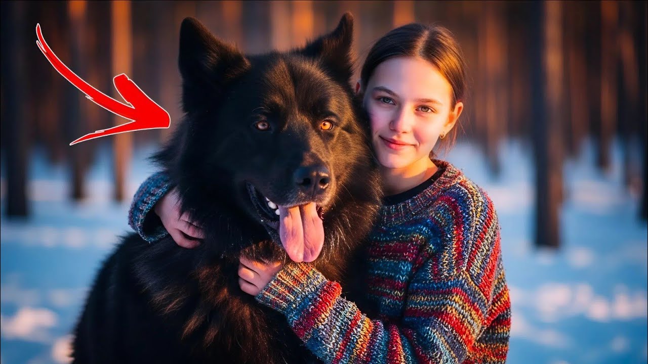 ТО, КОГО ОНА НАШЛА И ПРИЮТИЛА, ВОВСЕ НЕ ОКАЗАЛАСЬ СОБАКОЙ!