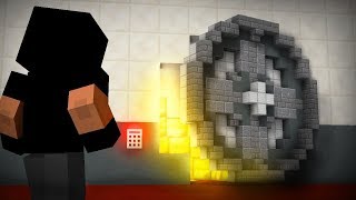 MINECRAFT: NAPAD NA BANK