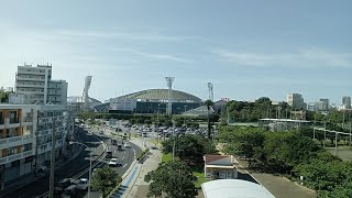 20240515　沖縄都市モノレール線】03小禄(おろく)〜奥武山公園(おうのやまこうえん)