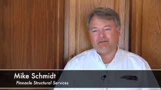 Structural Foundation Repair by Pinnacle Structural Services