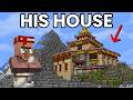 I Built a Temple For Minecraft's Rarest Villager thumbnail