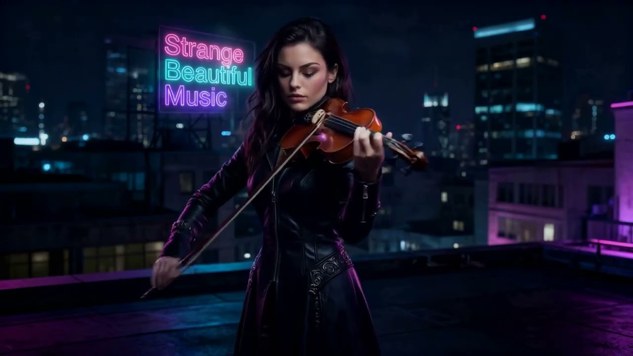 Electro Violin Melodic | Hypnotic Progressive Journey