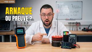 Détecteurs Emf Lillusion De Lénergie En Enquête Paranormale ?