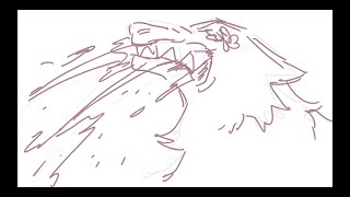 GALDIATOR // unfinished oc animatic