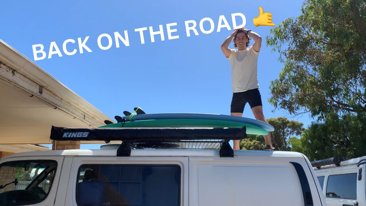 We Finally Left Esperance Van Life Australia YouTube