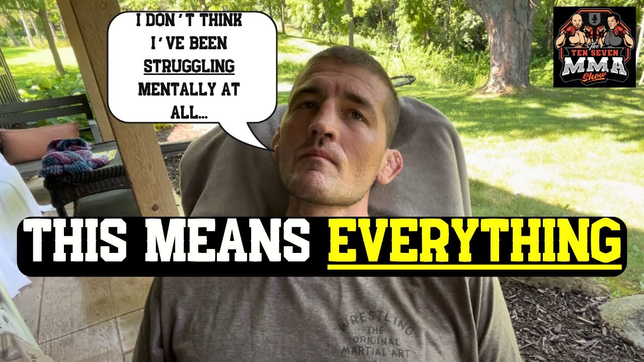 Ben Askren: The Real Reason We Love MMA | A Story of Grit, Heart, and Inspiration