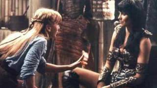 Xena Original Soundtrack  Burying The Past