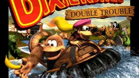 Intro de Donkey Kong Country 3: Dixie Kong