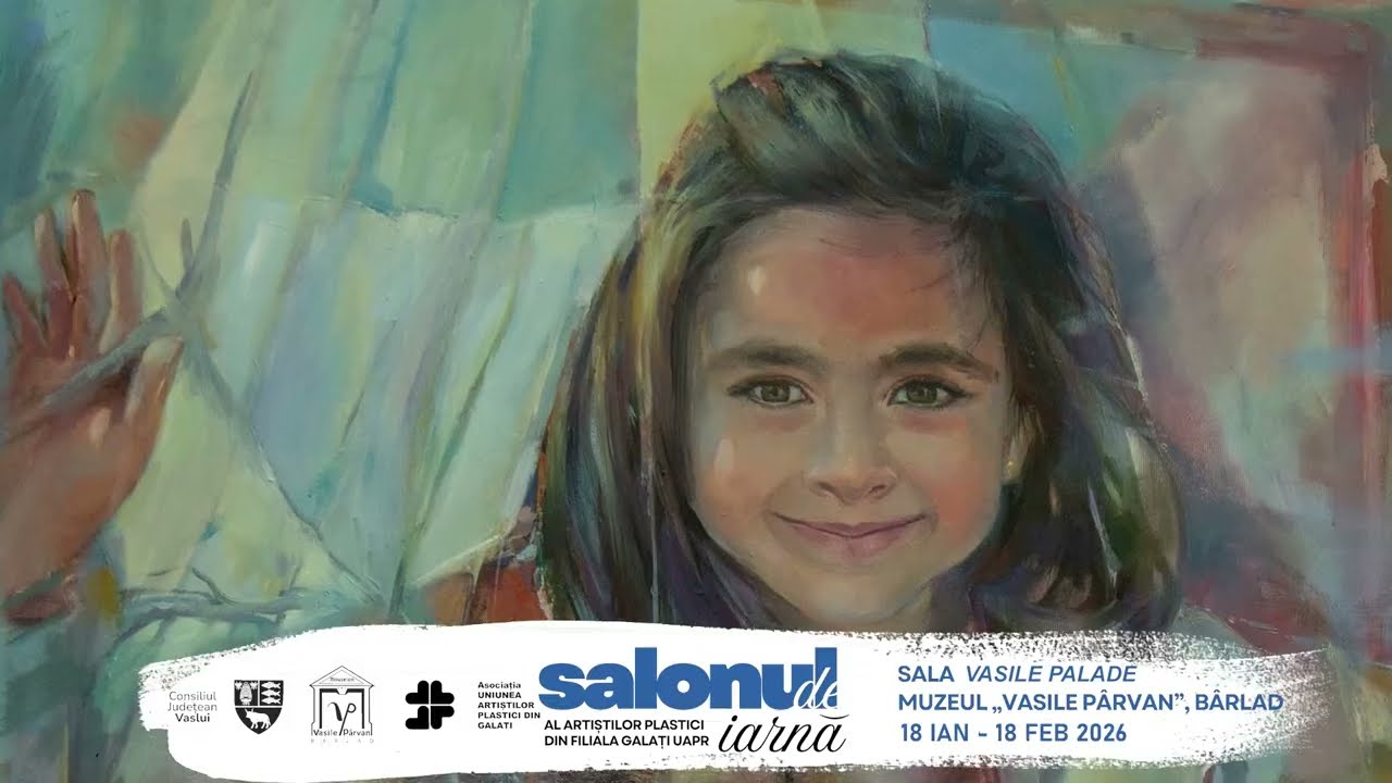 Salonul de Iarnă al artiștilor plastici din Filiala Galați