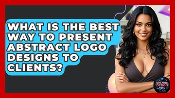 What Is The Best Way To Present Abstract Logo Designs To Clients? - Graphic Design Nerd