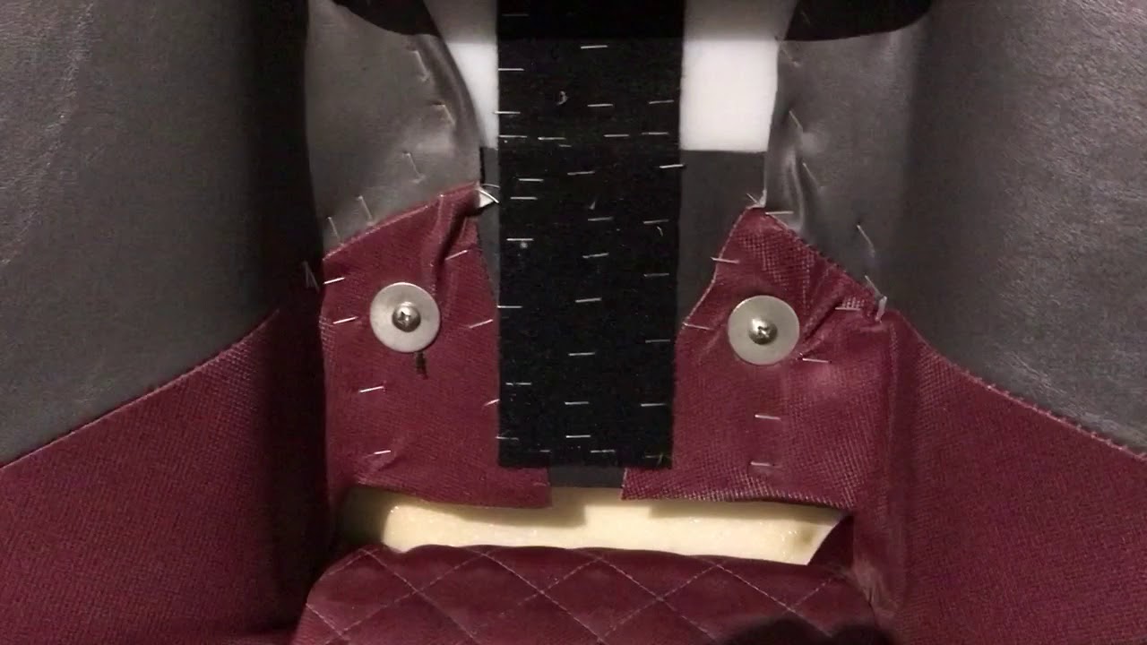 Triton boat seat YouTube