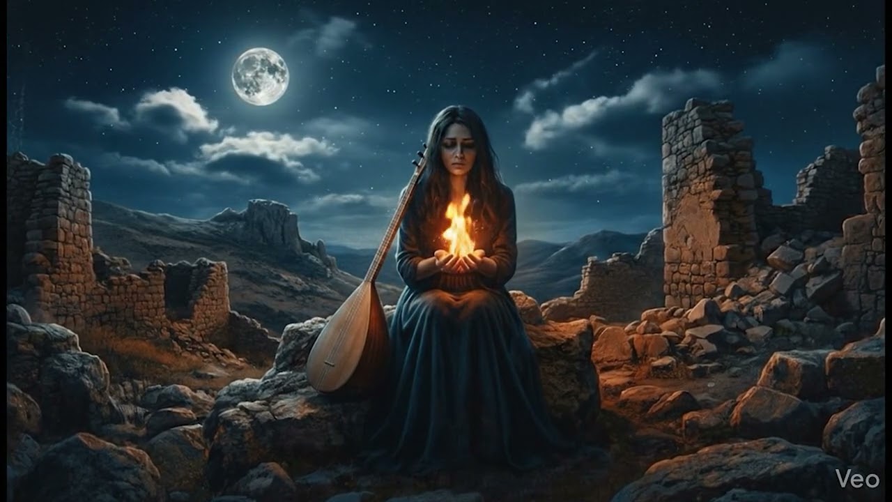 Modern Türküler - Ah-u Zar (Official Audio)