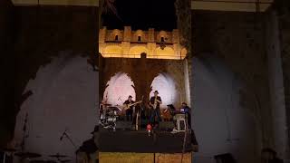 Oytun Ersan & Blue Deja Vu - Live at Bellapais Abbey