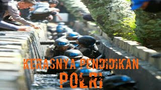 Begini latihan Pendidikan POLISI