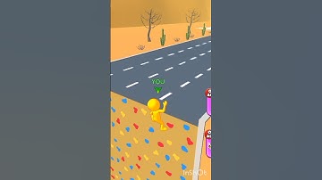 Shape-shifting Satisfying gameplay Android