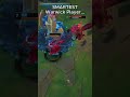 Smartest Warwick Player 💀#shorts #leagueoflegends #warwick #lolshorts #gaming #funny