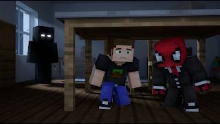 PEŞİMİZDE BİR STALKER VAR! - Minecraft