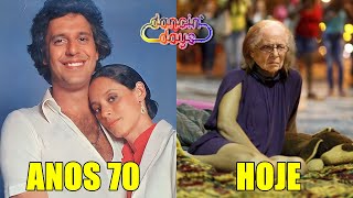 COMO ESTÃO ATORES E ATRIZES DA NOVELA DANCIN DAYS com IDADE ATUALIZADA