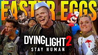 Dying Light 2 Easter Eggs and Secrets (Easter Egg Hunter)