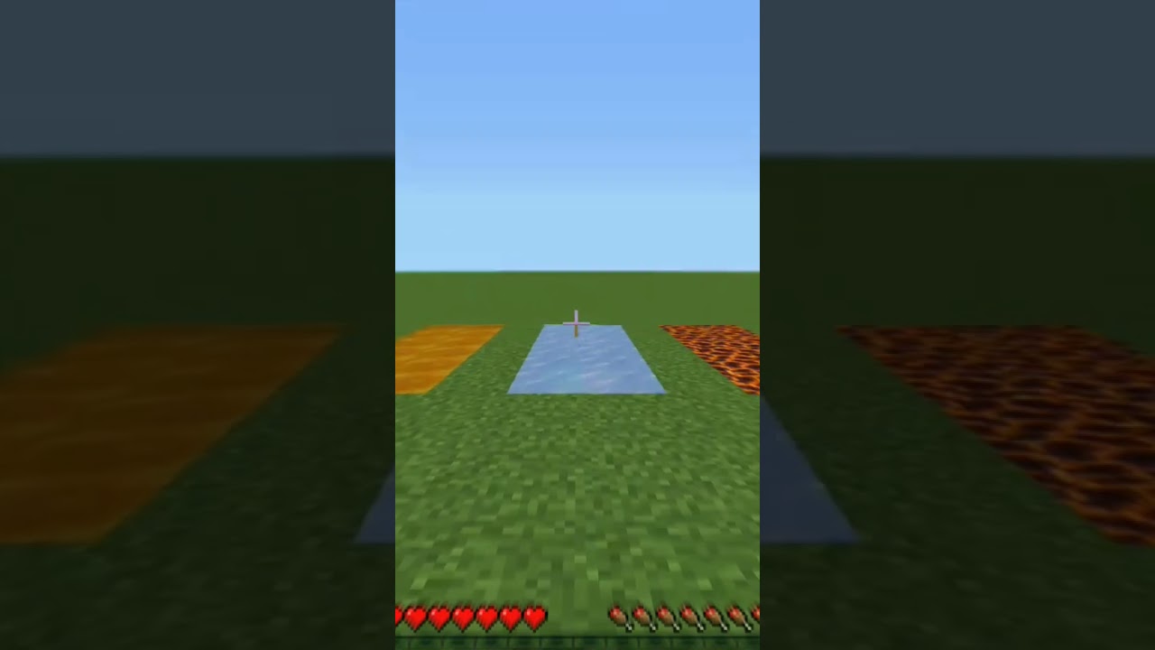 Epic Speed Check ✔️ #shorts #minecraft