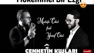 MustafaCihat ft YusufCihat - Cennetin Kuşları Remix Cover Resimi