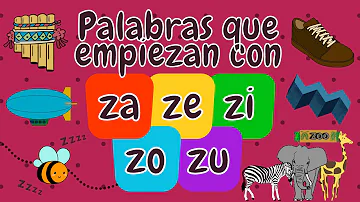 ¿Zi es una palabra?