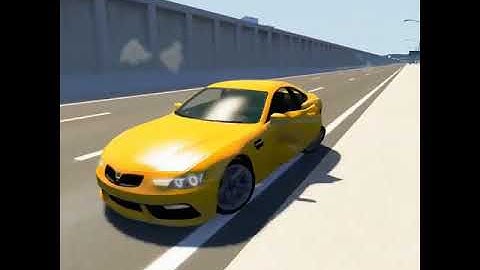 BeamNg.Driver Car Crash #52 BeamNg.Drive 🚗😍👌