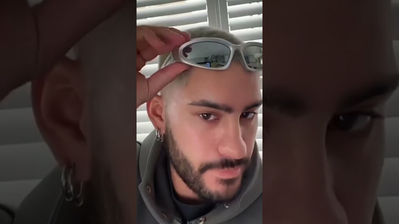 Silver Sunglasses are a must👀 get yours NOW. Link in bio