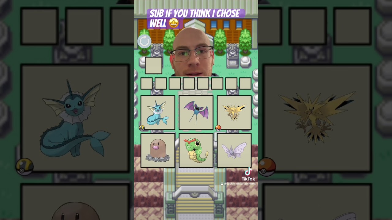 Gen 1 Team Randomizer 