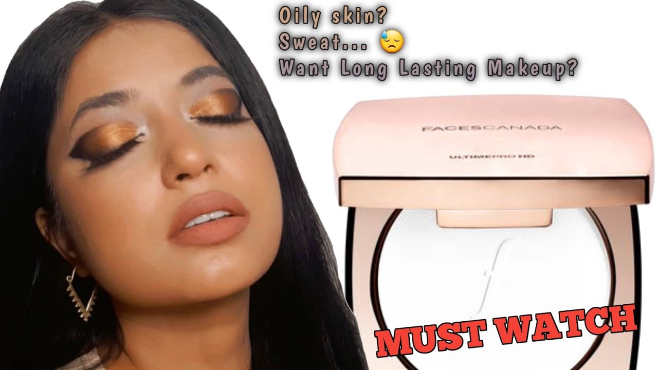 Faces Canada Translucent Finishing Powder Review