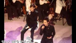 [FANCAM] 100608 Let me be the one - SS501 .flv