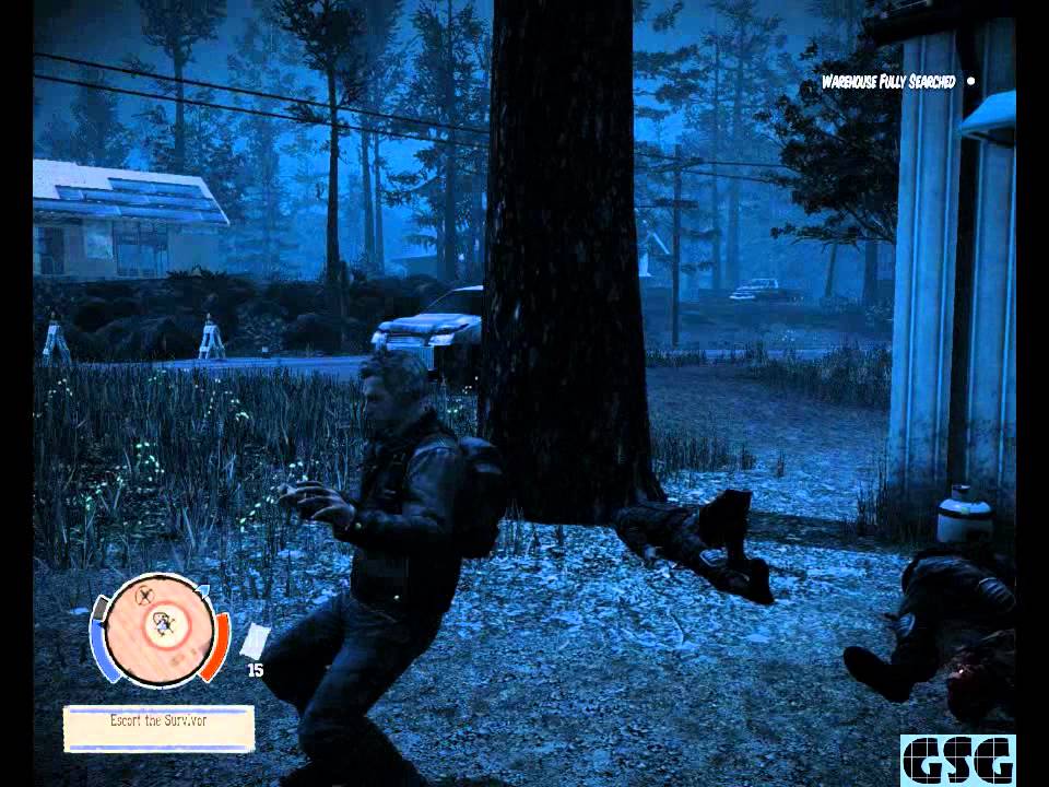 State of Decay Breakdown Level 99 Unarmed Challenge Series 5 of 5