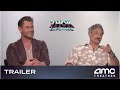THOR: LOVE AND THUNDER – Exclusive Interview (Chris Hemsworth, Taika Waititi) | AMC Theatres 2022