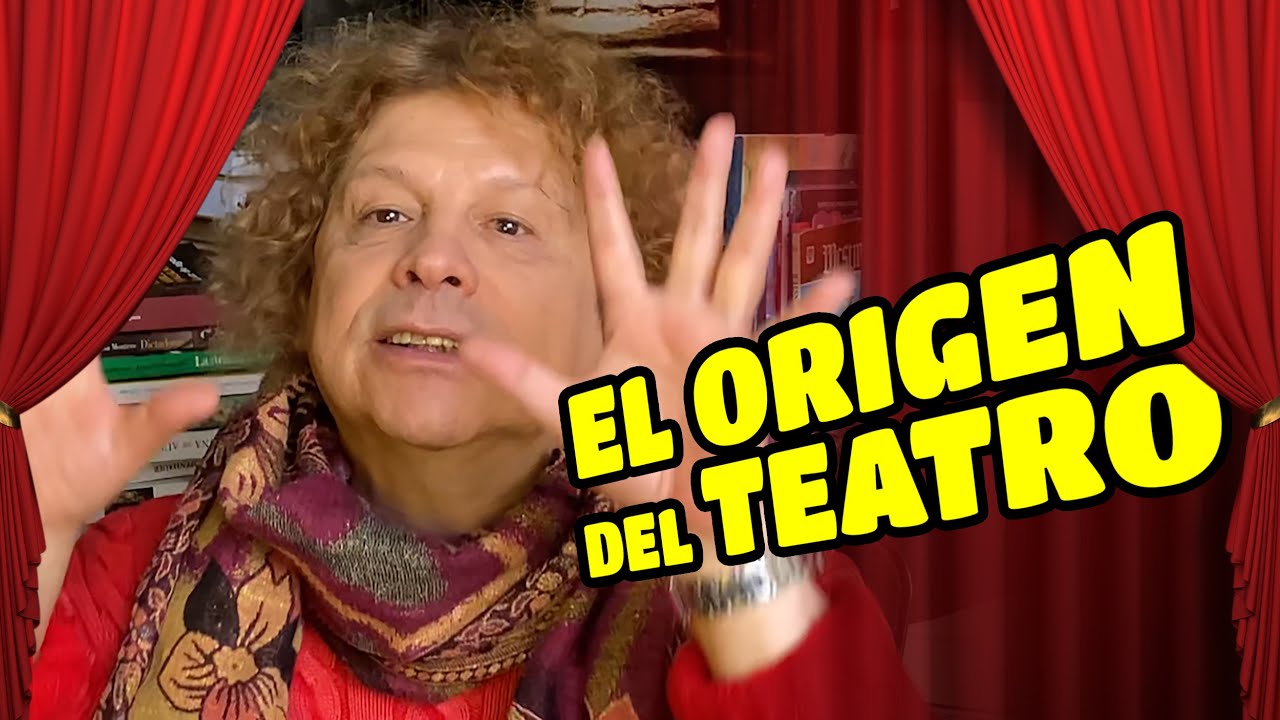 El origen del Teatro, por Primo Rojas