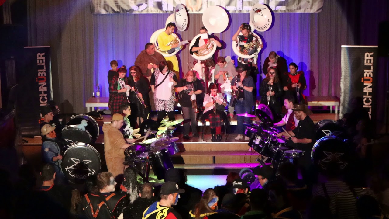 X-Large - Drumline II