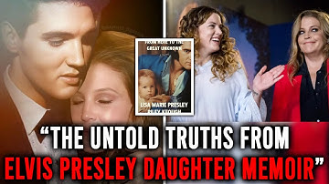 New Heartbreaking Confessions From Lisa Marie Presley’s Memoir Revealed That Confirms The Rumors