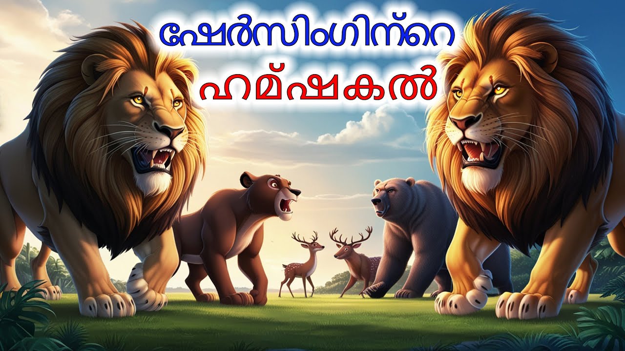 ഷേർസിംഗിന്റെ ഹമ്ഷകൽ | Malayalam Stories | Malayalam Story | Stories in Malayalam