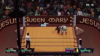 Sanctuary WWE 2K18 https://store.playstation.com/#!/en-us/tid=CUSA0...