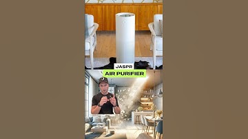 Jaspr | Air Purifier #biohackingtips