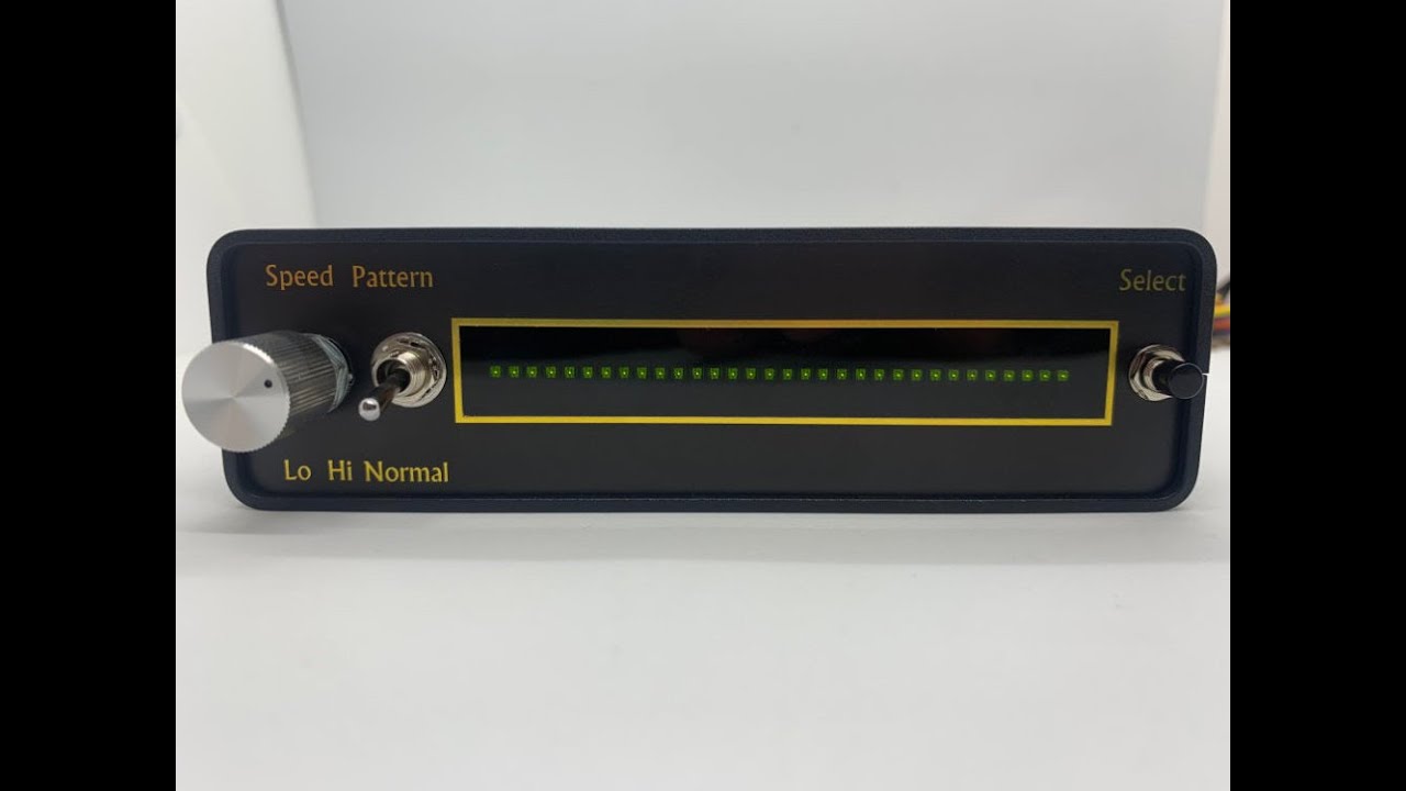 EIKI 1000W 32パターン マーカーリレー 株式会社TCI