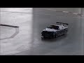 RC DRIFT EAGLE RACING TA05-RWD Drifting in Circuit／Nissan SKYLINE R31 GTS-R