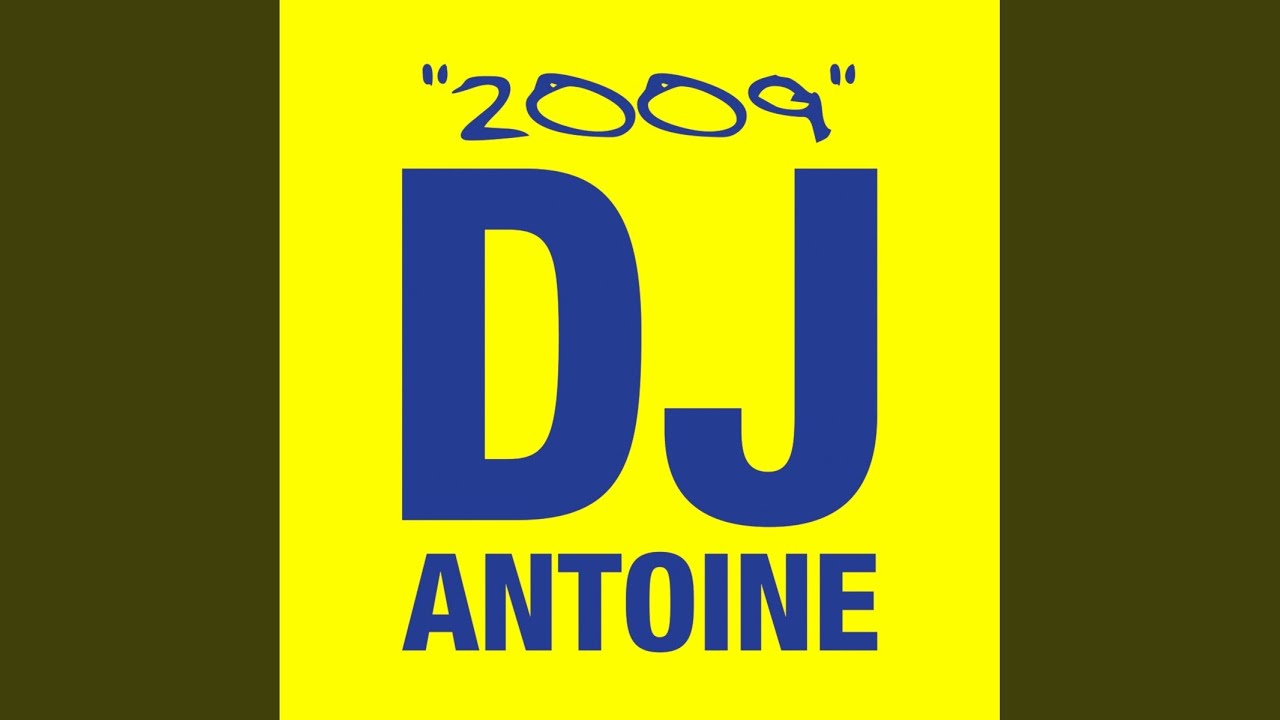 Volna DJ Antoine vs Yoko Edit