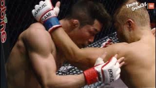 XIAOMI ROAD FC YOUNG GUNS 31 Park Hyung-Geun(박형근) vs Kim Hyung-Su(김형수)