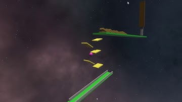 My goldberg machine machine made in Unity for my University assignment.