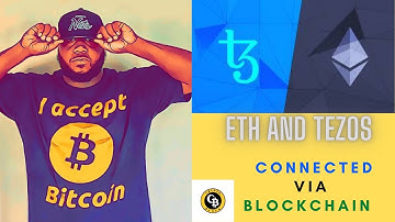 Ethereum and Tezos connected via blockchain bridge