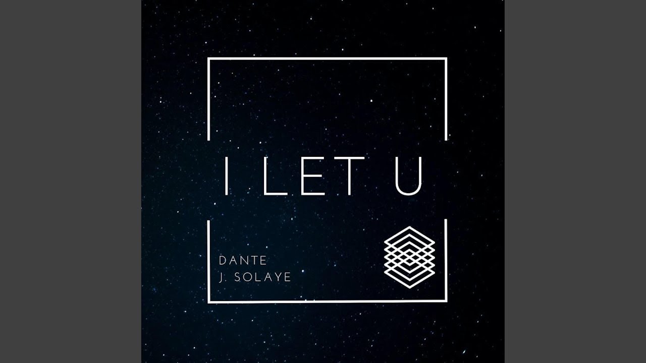 I Let U (feat. J. Solaye)