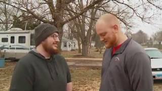DAISY Nomination for Brandon Bendall-  UWHealth