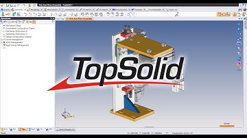 TopSolid7:Mechanism Collision Analysis