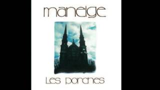Maneige - Les Porches de Notre-Dame (Official Audio)