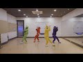 Mamamoo - Shampoo mirrored Dance Practice